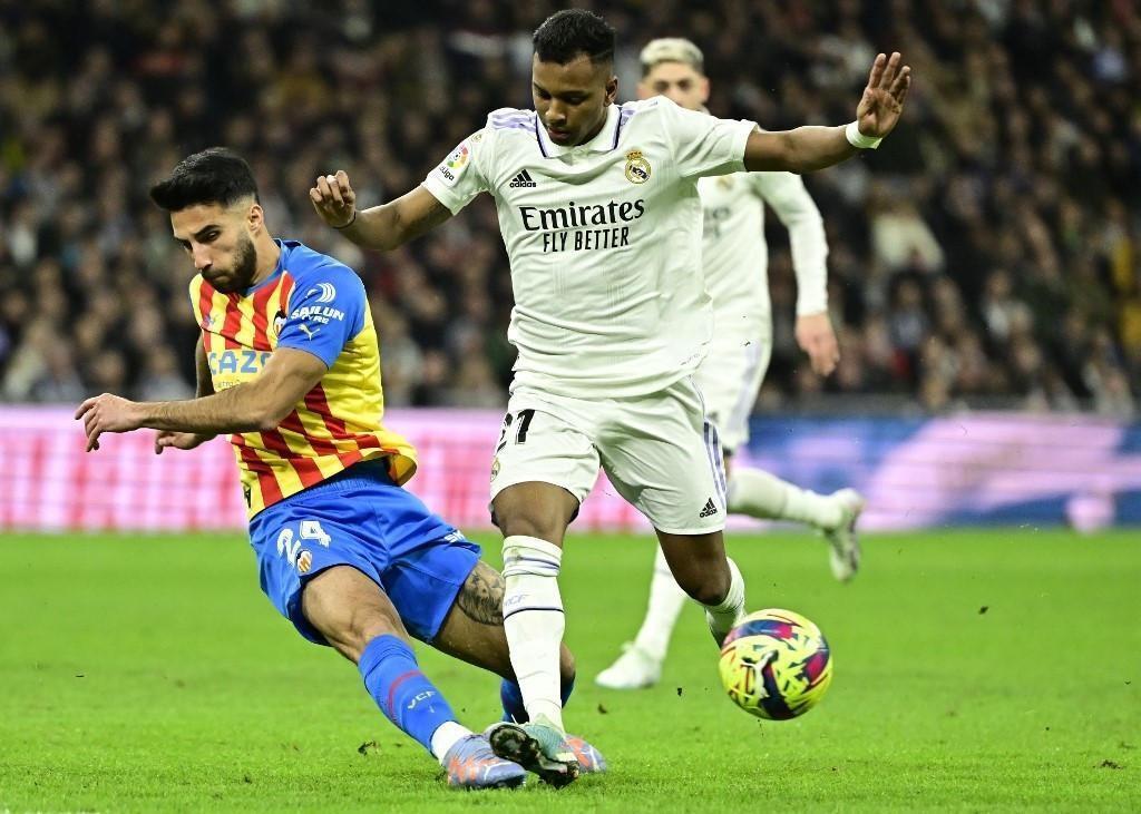 Vinicius Jr Rodrygo Qui va être le grand perdant de larrivée de