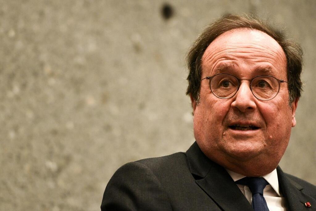 Entretien Fran Ois Hollande Se Souvient Du Juin Poutine