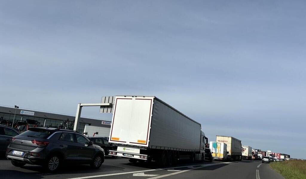 Un accident Porte dEspagne à Caen retour à la normale de la