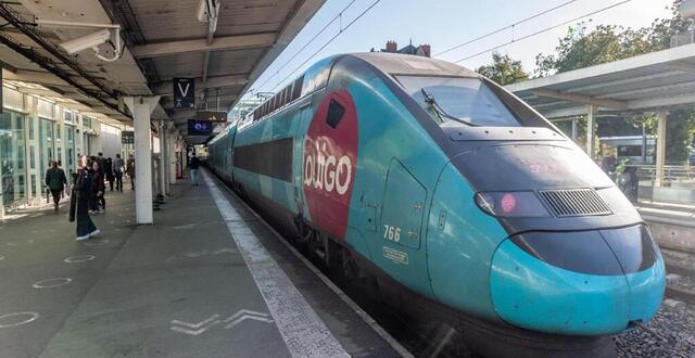 Transports La Sncf Promet De Places De Tgv En Plus Dici Ans