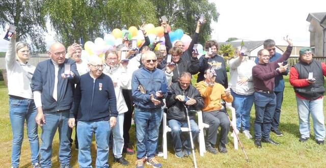 La Selle Craonnaise Remise Des M Dailles Du Travail Aux Employ S De L