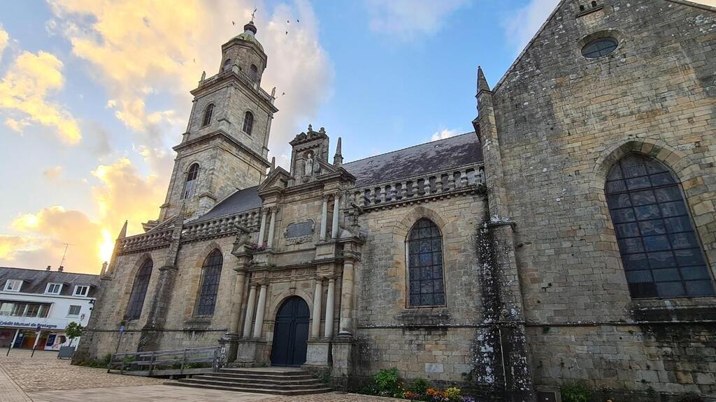 Dans Le Morbihan Un Homme Condamn Pour Avoir Endommag Un Crucifix