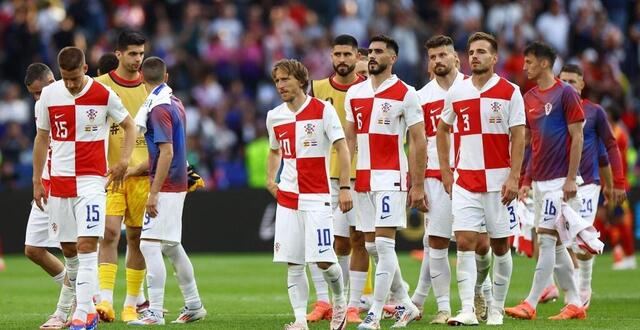 Croatie Albanie Les Compositions Probables Du Match De LEuro 2024