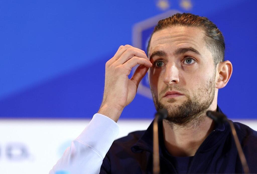 Euro Cest Lavenir De La France Qui Est En Jeu Rabiot