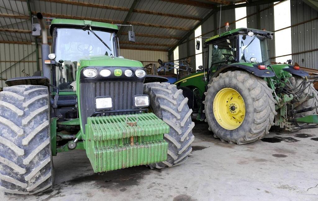 Sexagénaire percutée par un tracteur à Locoal Mendon la piste de l