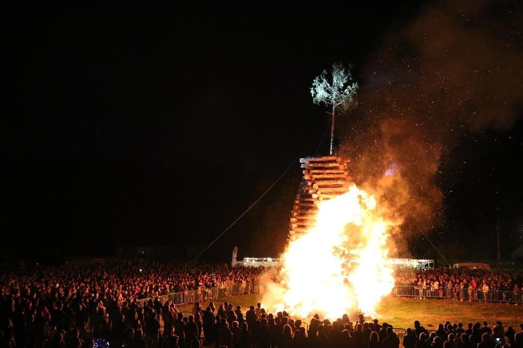 EN IMAGES Une édition très réussie à Radon la fête de la Saint