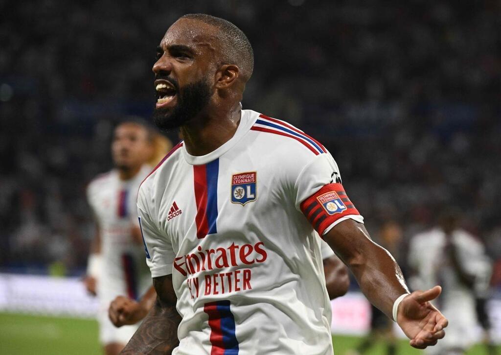 JO 2024 Football Alexandre Lacazette Raconte Comment Thierry Henry L