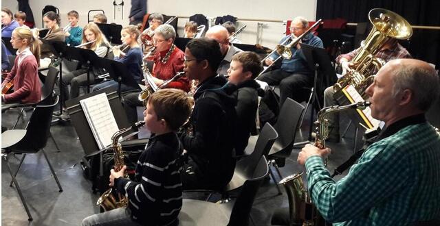 Fouesnant Ouverture Des Inscriptions Au Conservatoire De Musique