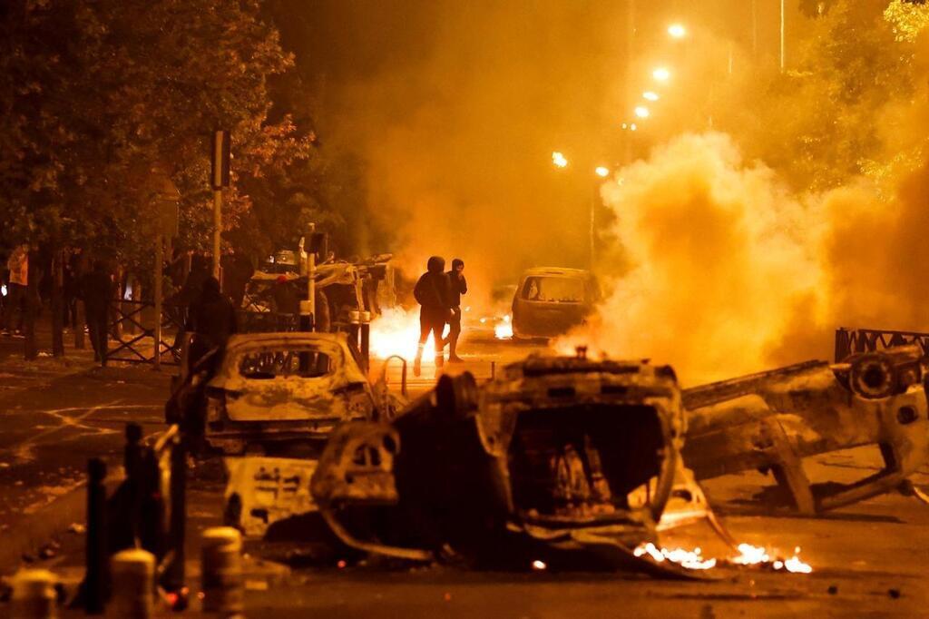 Un An Apr S La Mort De Nahel O En Est Le Plan Anti Meutes Cholet