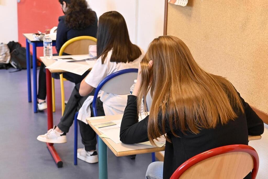 Candidats Passeront Le Brevet Des Coll Ges Lundi Er Et Mardi