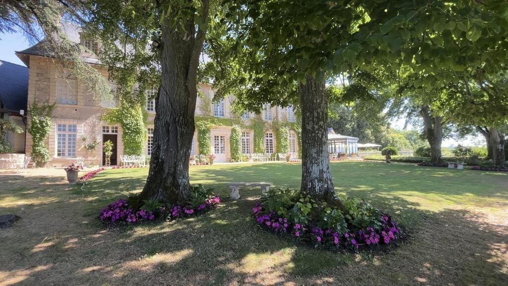 VIDÉO Cinq millions deuros investis pour rénover le château de