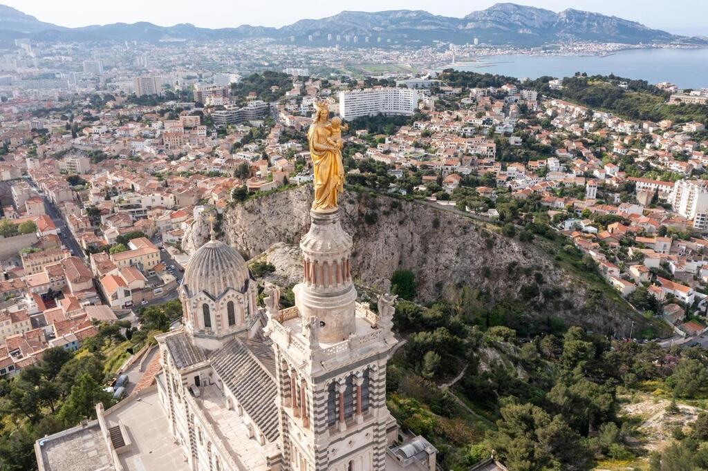 L Gislatives Marseille Le Camp Pr Sidentiel Balay Par Le Rn Et Le