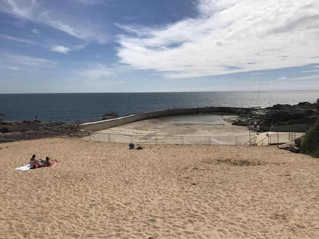 Réouverture du bassin Dombret aux Sables dOlonne Un endroit qui