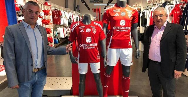 Plus Pur Plus Clair Le Stade Brestois D Voile Son Nouveau