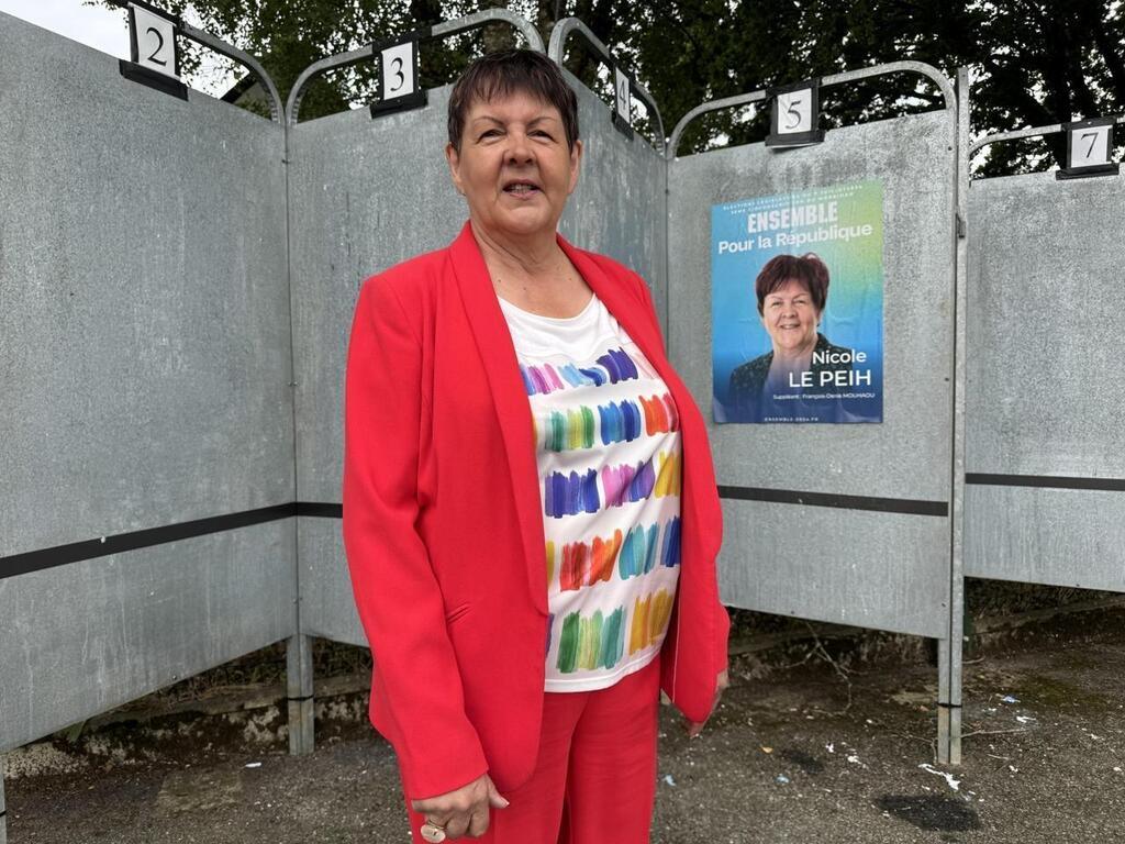 L Gislatives Dans Lagglo De Vannes Le Camp Pr Sidentiel