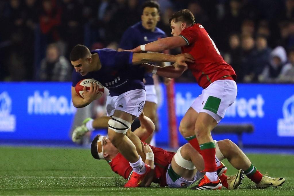 Rugby Coupe Du Monde U La Composition Des Bleuets En Demi Finale