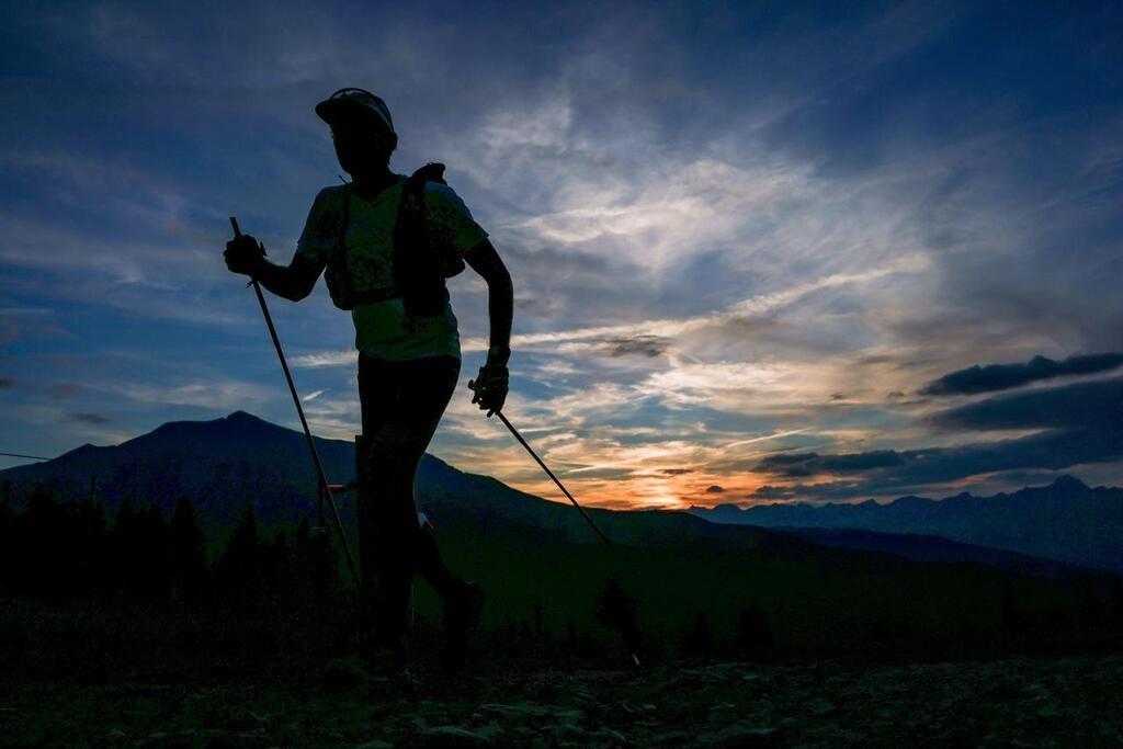 Ultra Trail Une L Gende Ans Kilian Jornet Salue Les