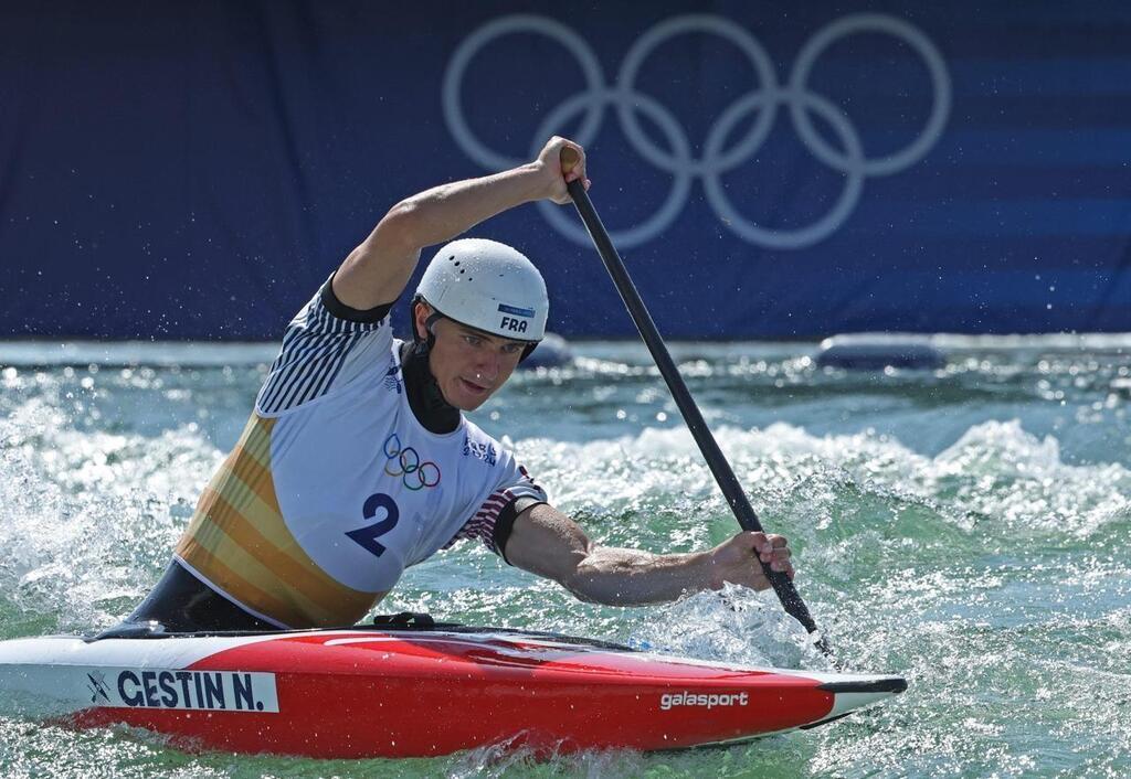 Jo Cano Le Breton Nicolas Gestin D Croche Lor Olympique En