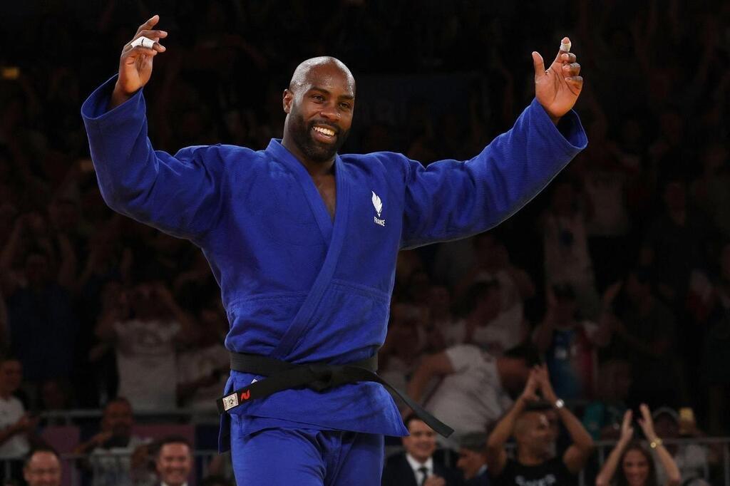 Jo Judo La Victoire Historique De Teddy Riner En Chiffres