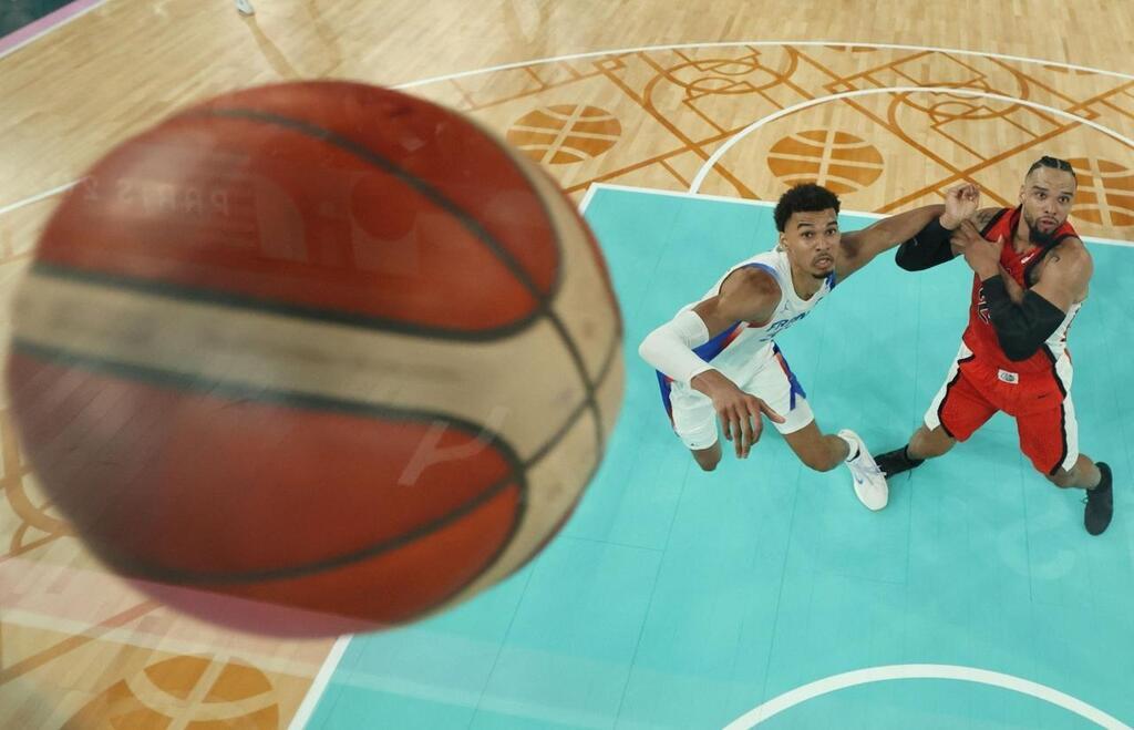 Jo Basket Handball Boxe Les Preuves Des Jeux Olympiques Ne