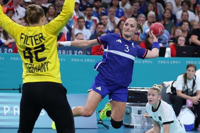 JO 2024 Basket handball boxe Les épreuves des Jeux olympiques à ne