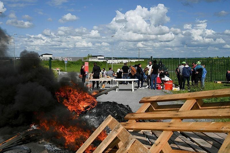 Ubuesque un détenu connu pour ses tentatives dévasion pourra