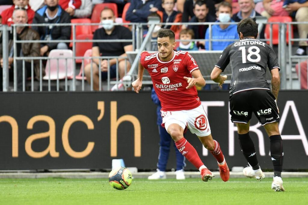 Ligue 1 Romain Faivre Va Faire Son Retour Au Stade Brestois Sport