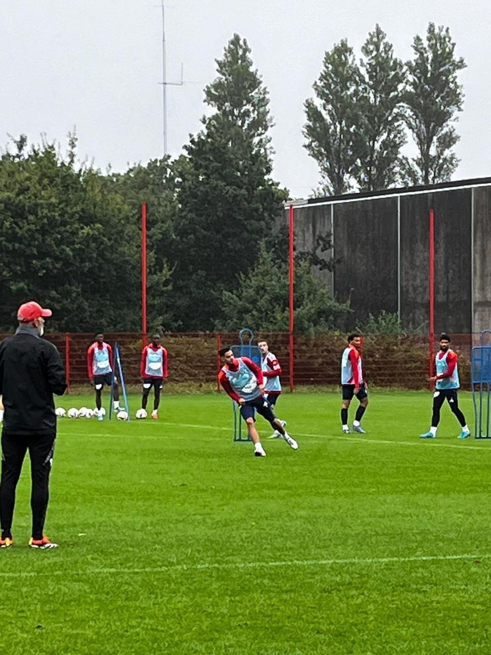 Stade Brestois Le Pr T De Romain Faivre Officialis Sport Roubaix