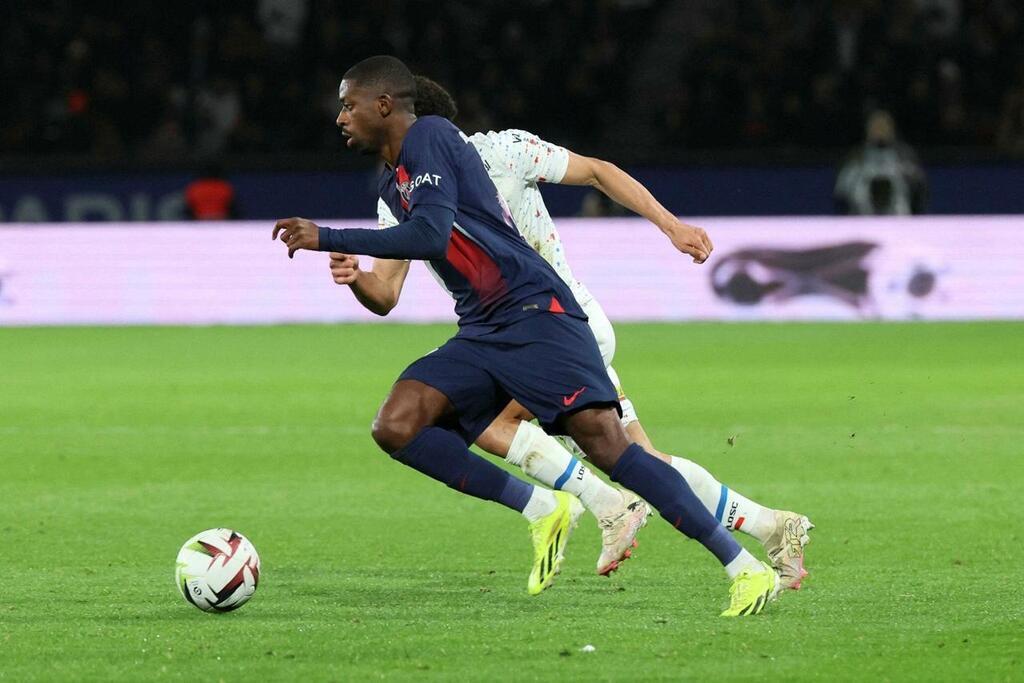 Le Havre Psg Les Compositions Probables Du Premier Match De La