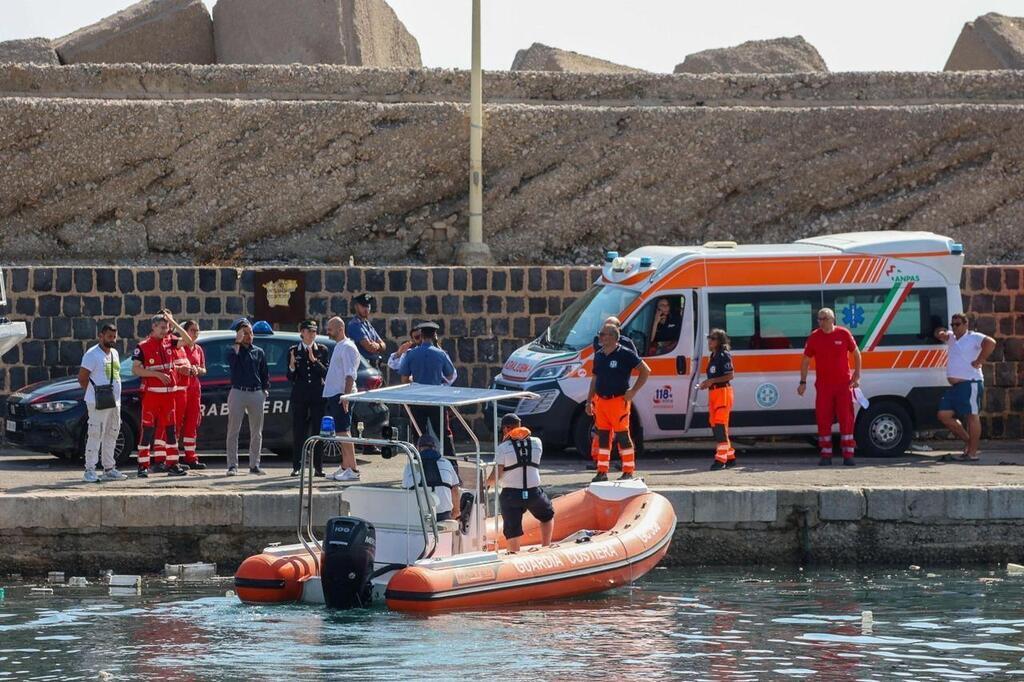 Naufrage Dun Voilier En Sicile Ce Que Lon Sait Du Drame Qui A Fait