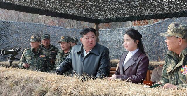 Cor E Du Nord Kim Jong Un Interdit Aux Femmes Du Pays De Se Coiffer