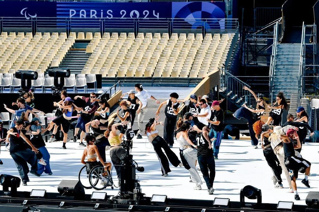 Jeux Paralympiques En Avance Sur Son Temps La C R Monie D