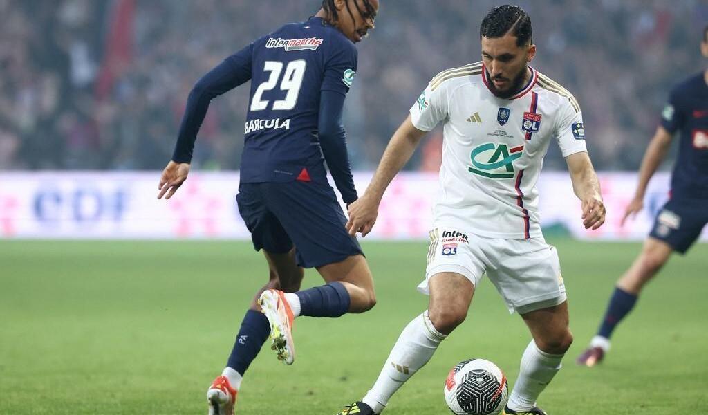 Mercato Retournement De Situation Rayan Cherki Pourrait Finalement