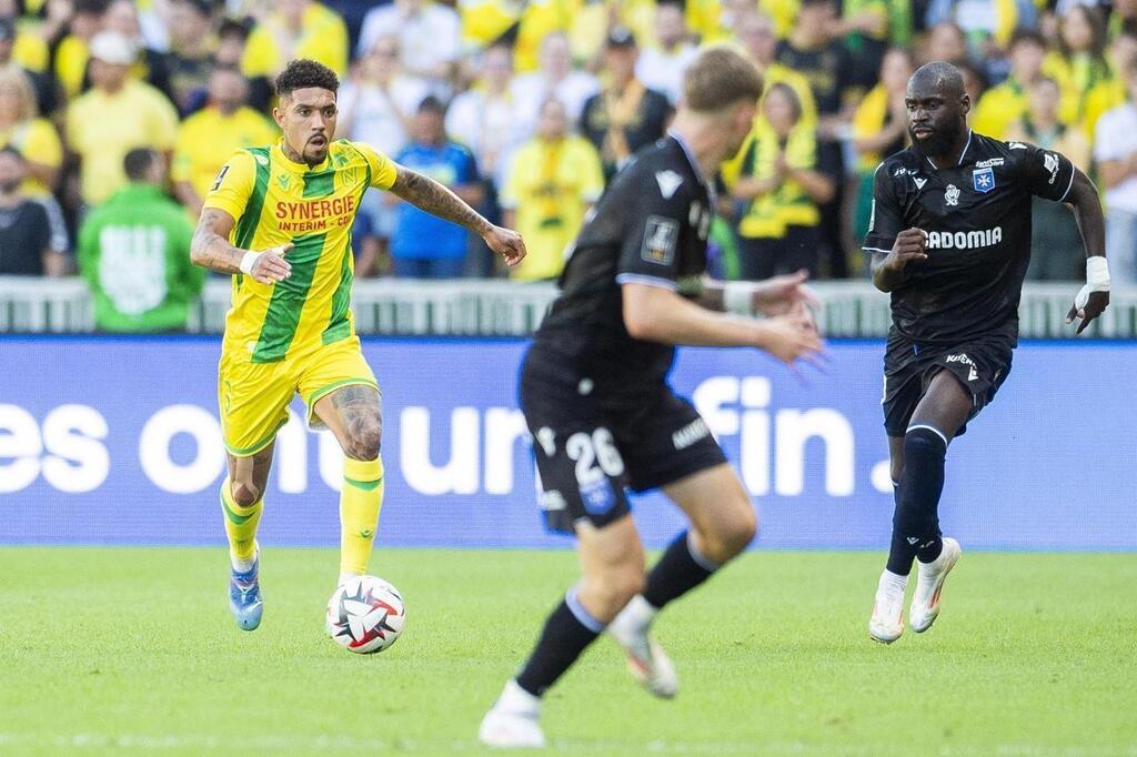 FC Nantes Horaire La Phrase Davant Match Absences Tout Savoir Sur