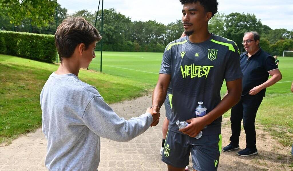 Équipe de France espoirs Nathan Zézé et Mohamed Ali Cho appelés en