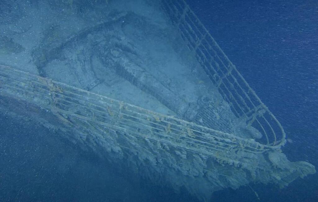 Pourquoi la statue de Diane de Versailles retrouvée près du Titanic