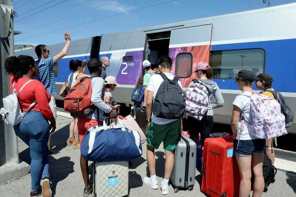 Bagage Dans Les TGV Voici Le Montant Des Amendes Pour Non Respect Des