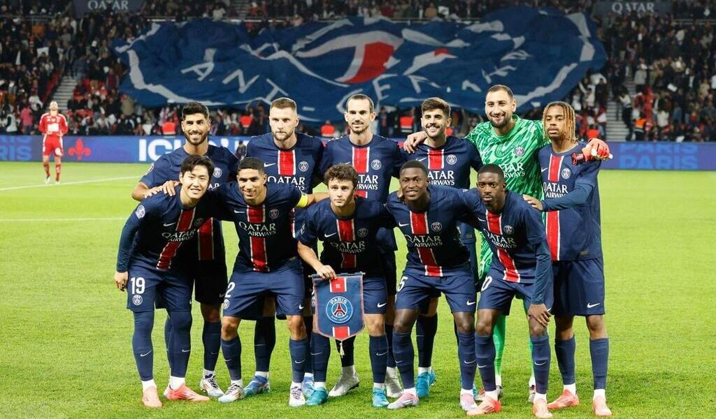 Ligue Des Champions Le Calendrier Complet De La Phase De Ligue Du Psg