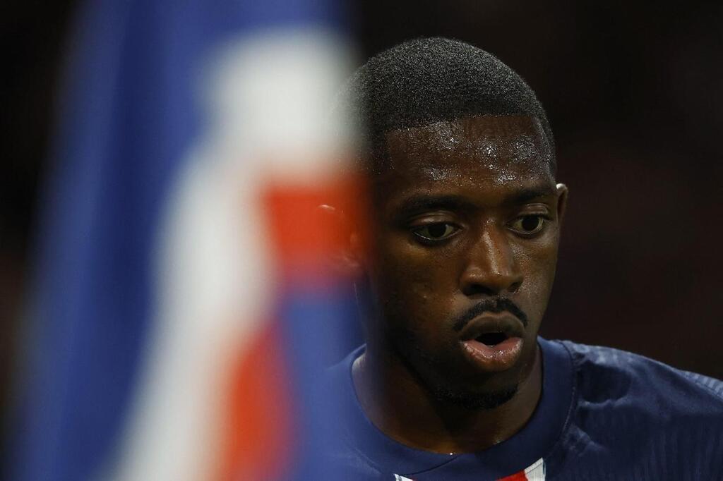 VIDÉO PSG Gérone lincroyable raté dOusmane Dembélé Sport La