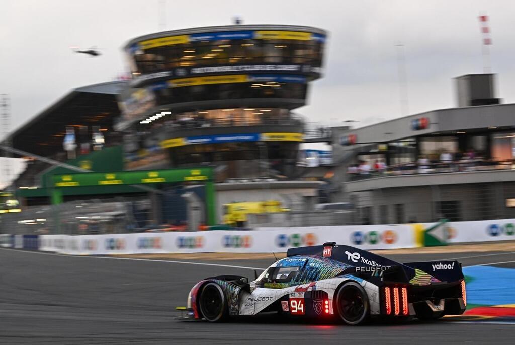 Monument Pr F R Des Fran Ais Le Circuit Des Heures Du Mans Ne Fait