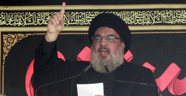 Liban Qui Tait Hassan Nasrallah Chef Du Hezbollah Limin Par L