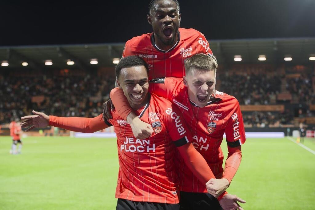 FC Lorient Benjamin Genton Enzo Doit Garder Son Insouciance Sa