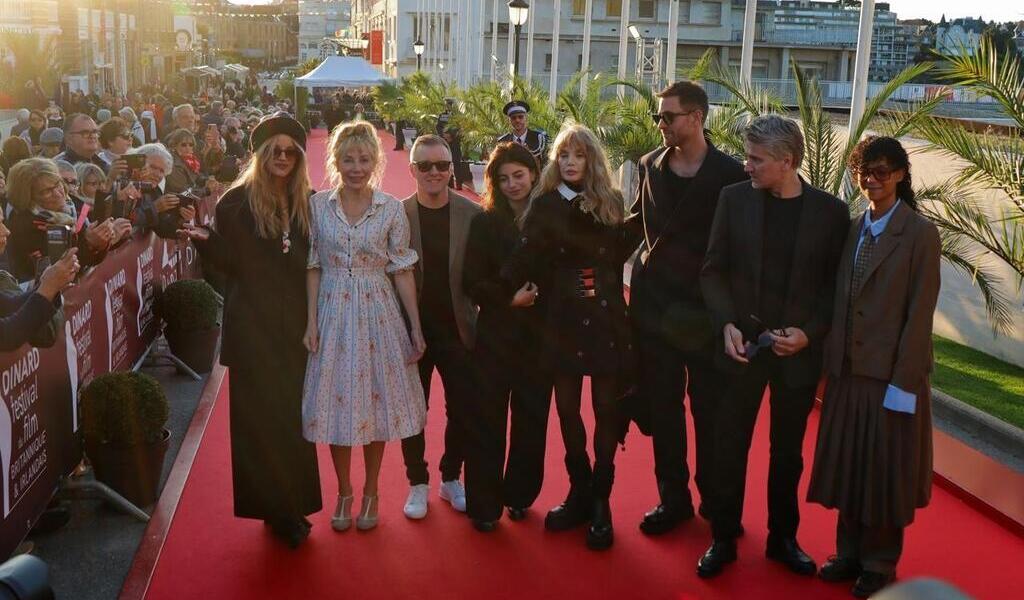 Festival de Dinard 2024 Quel bonheur dêtre ici le jury est