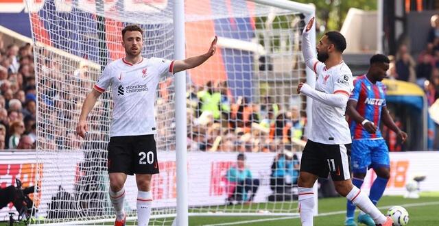 Premier League Vainqueur de Crystal Palace Liverpool garde la tête du