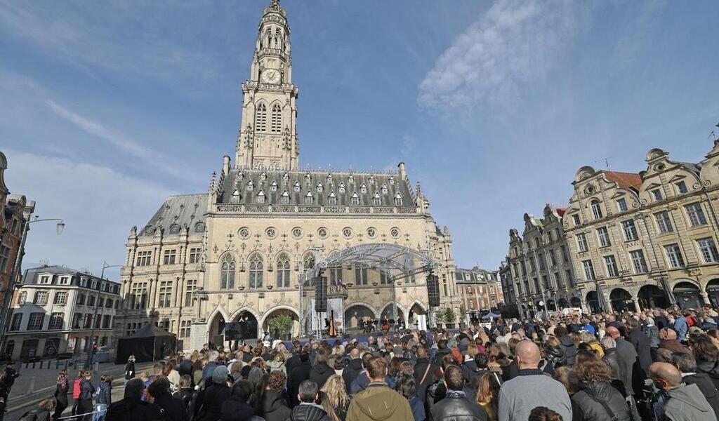 Attentat Darras Un Hommage Dominique Bernard Ce Dimanche Un An