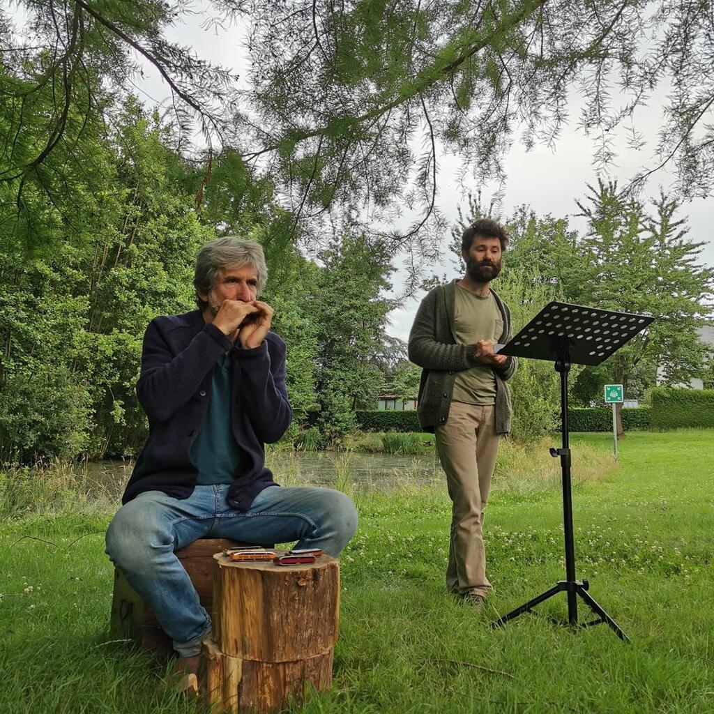 Lhomme qui plantait des arbres une ode à la nature à la médiathèque d