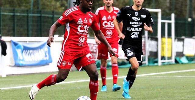 Loire Atlantique Football Coupe De France Saint Philbert Et Vertou