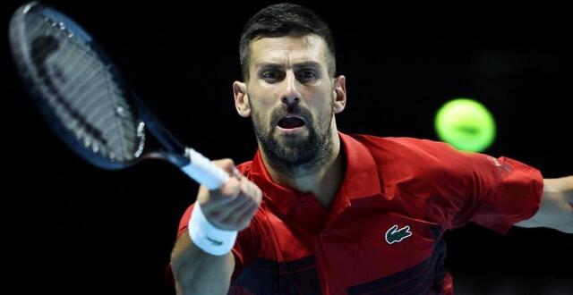 Novak Djokovic D Clare Forfait Pour Le Masters De Turin Et Met Un Terme