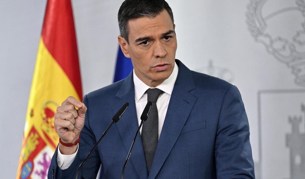 Inondations en Espagne Pedro Sánchez annonce un plan durgence de plus