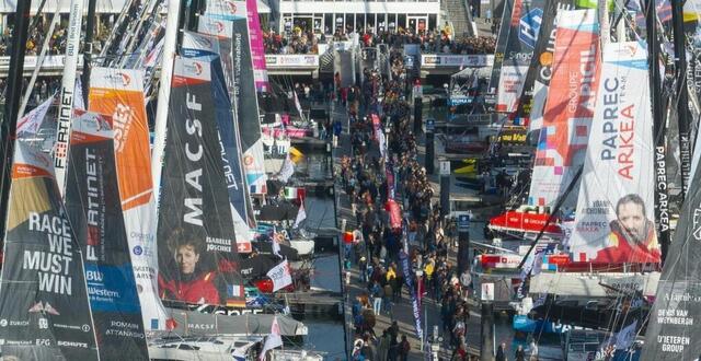 Vendée Globe 2024 Heure lieu ordre de passage des bateaux programme